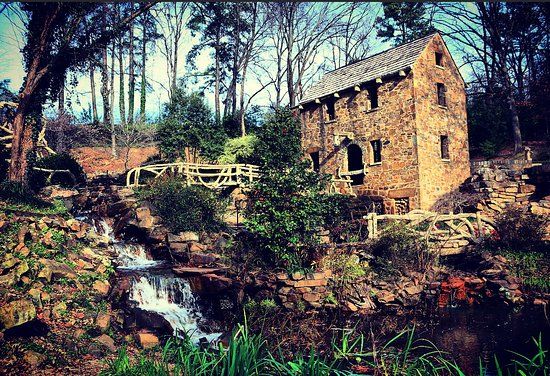 The Old Mill